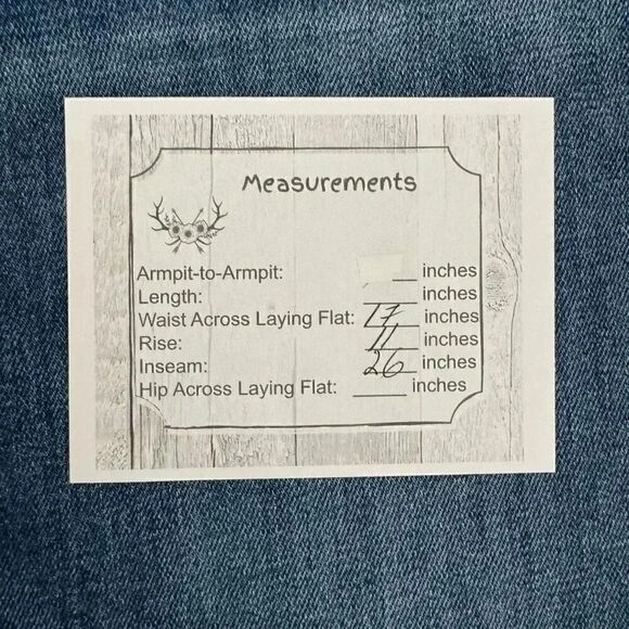 Madewell Women's Medium Wash The Slim Ankle Distressed Hem Boyjean SZ 28 - Picture 9 of 11